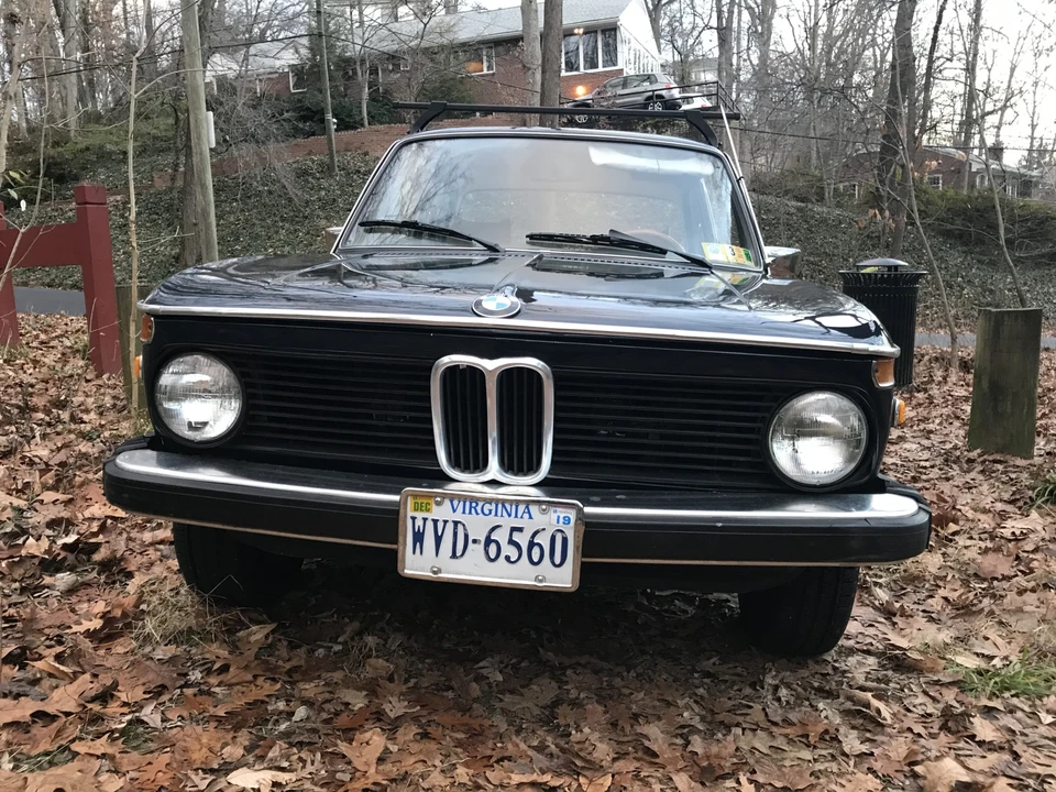 1974 BMW 2002 - Image 7 of 31