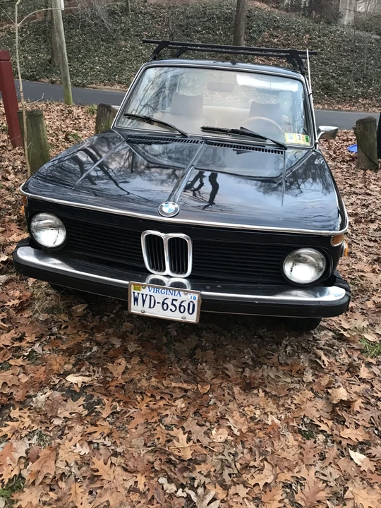 1974 BMW 2002 - Image 8 of 31