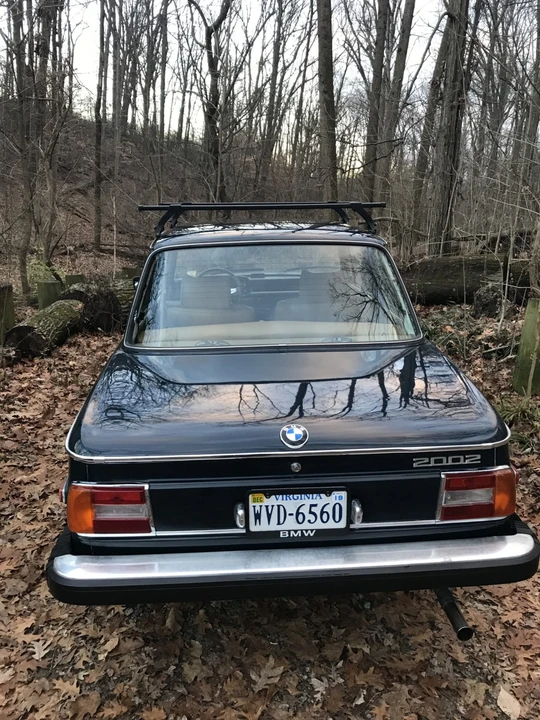 1974 BMW 2002 - Image 25 of 31