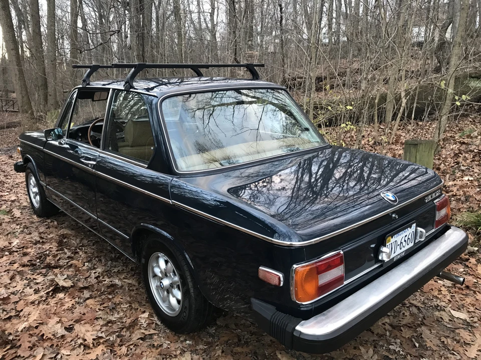 1974 BMW 2002 - Image 16 of 31