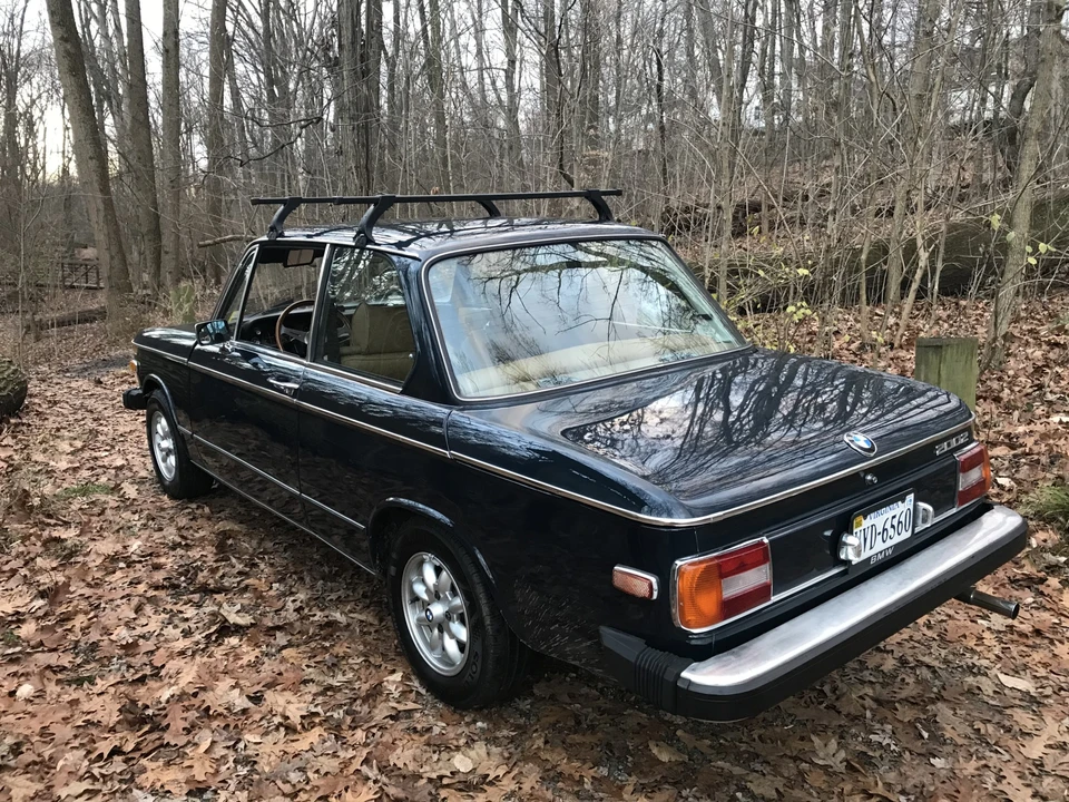 1974 BMW 2002 - Image 17 of 31