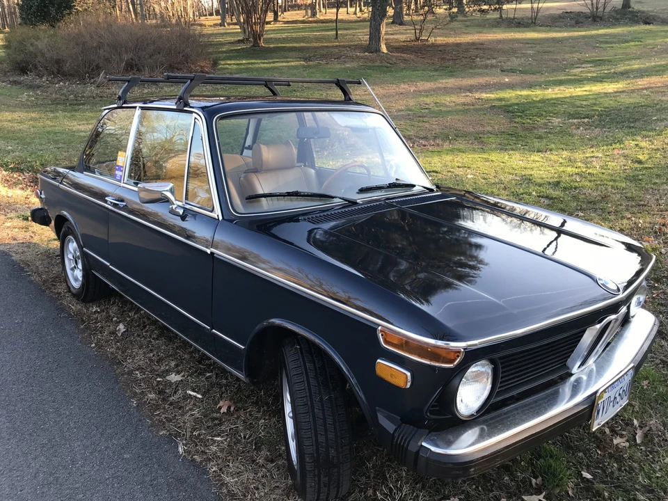 1974 BMW 2002 - Image 4 of 31