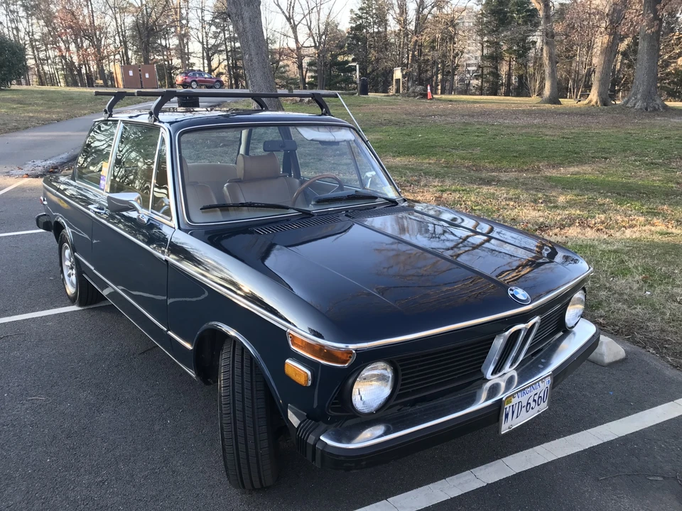 1974 BMW 2002 - Image 2 of 31