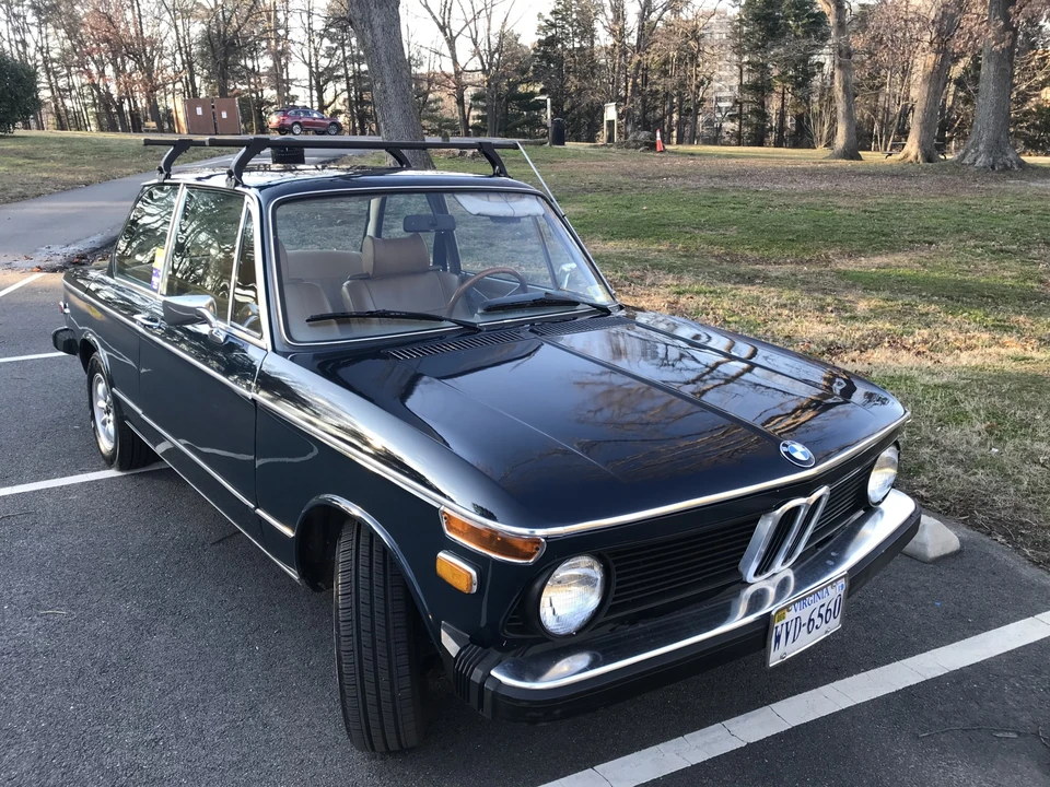 1974 BMW 2002 - Image 3 of 31