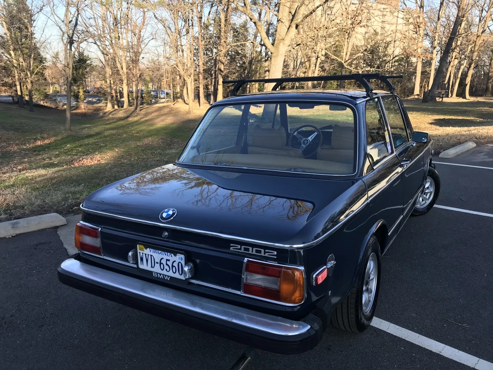 1974 BMW 2002 - Image 22 of 31