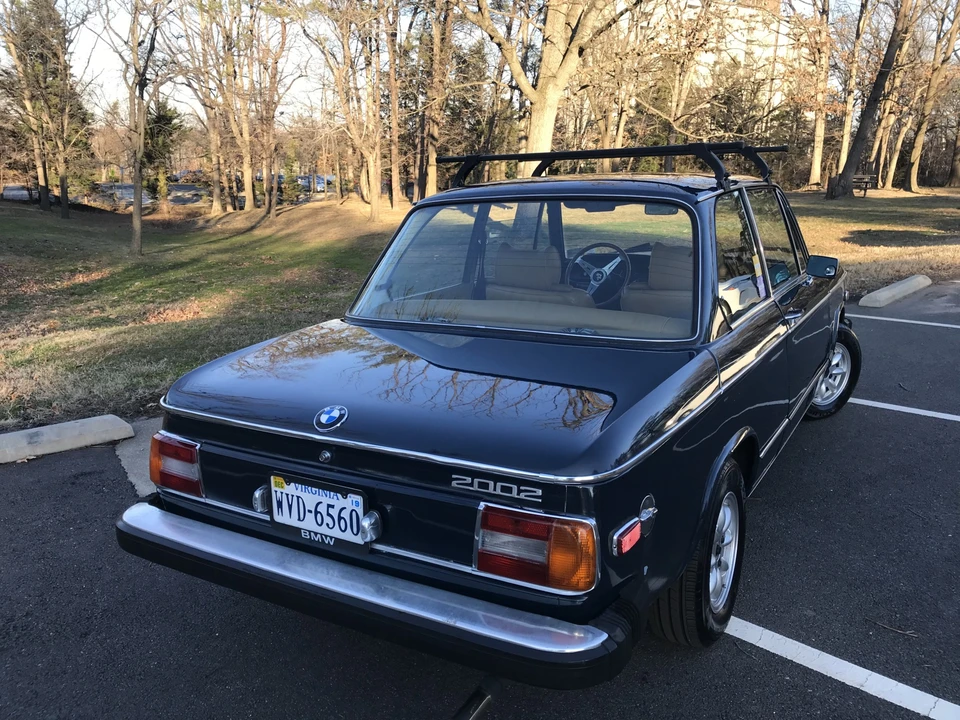 1974 BMW 2002 - Image 23 of 31