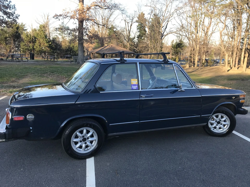 1974 BMW 2002 - Image 21 of 31