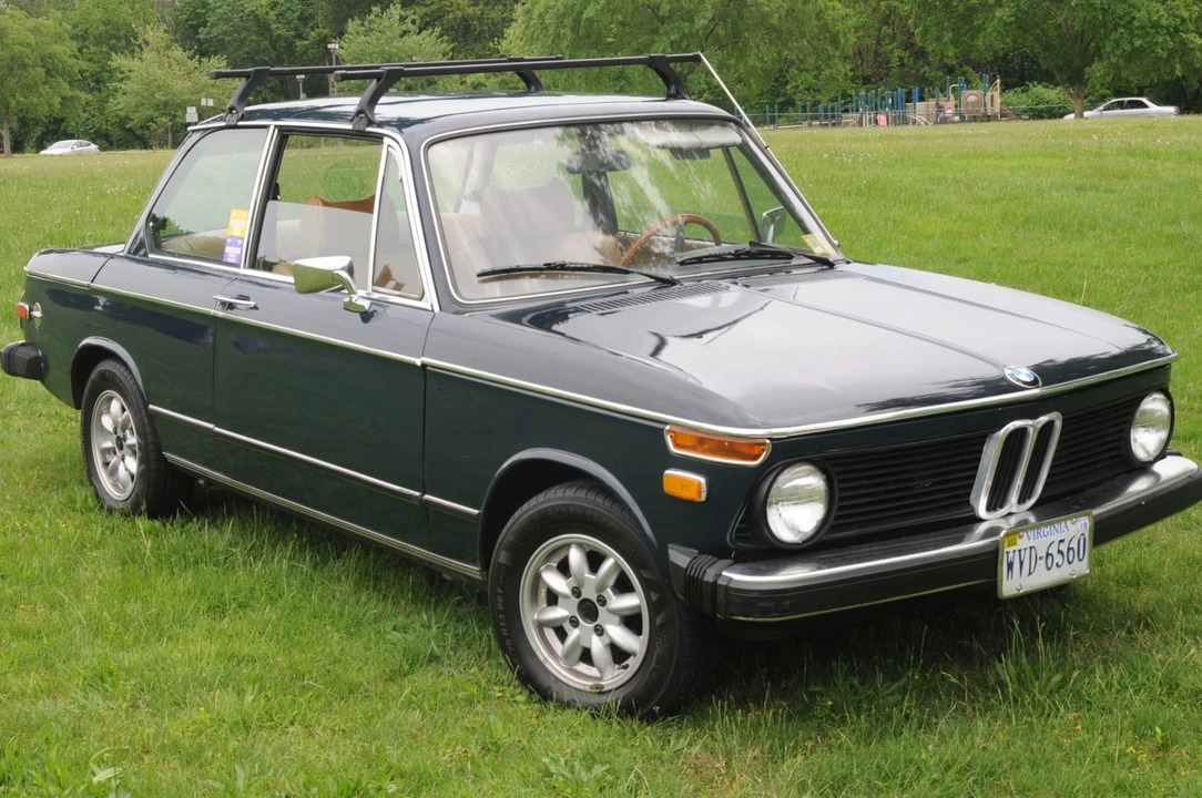 1974 BMW 2002 - Image 6 of 31