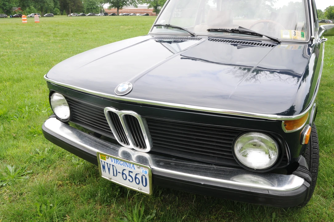 1974 BMW 2002 - Image 9 of 31