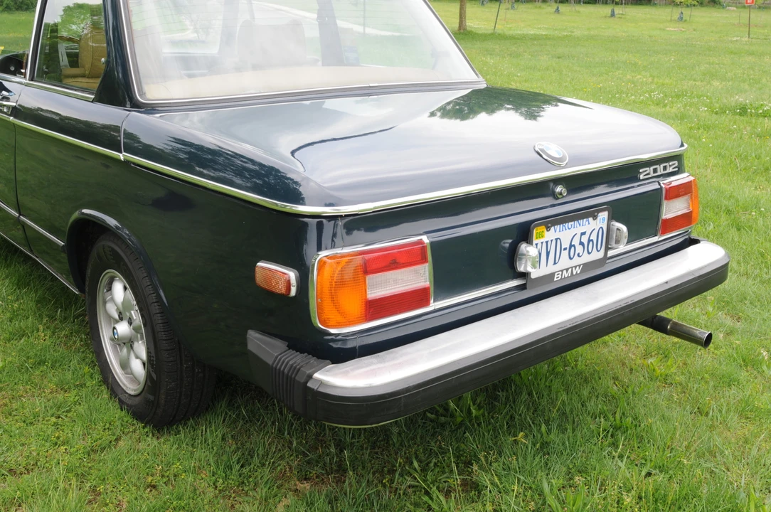 1974 BMW 2002 - Image 19 of 31