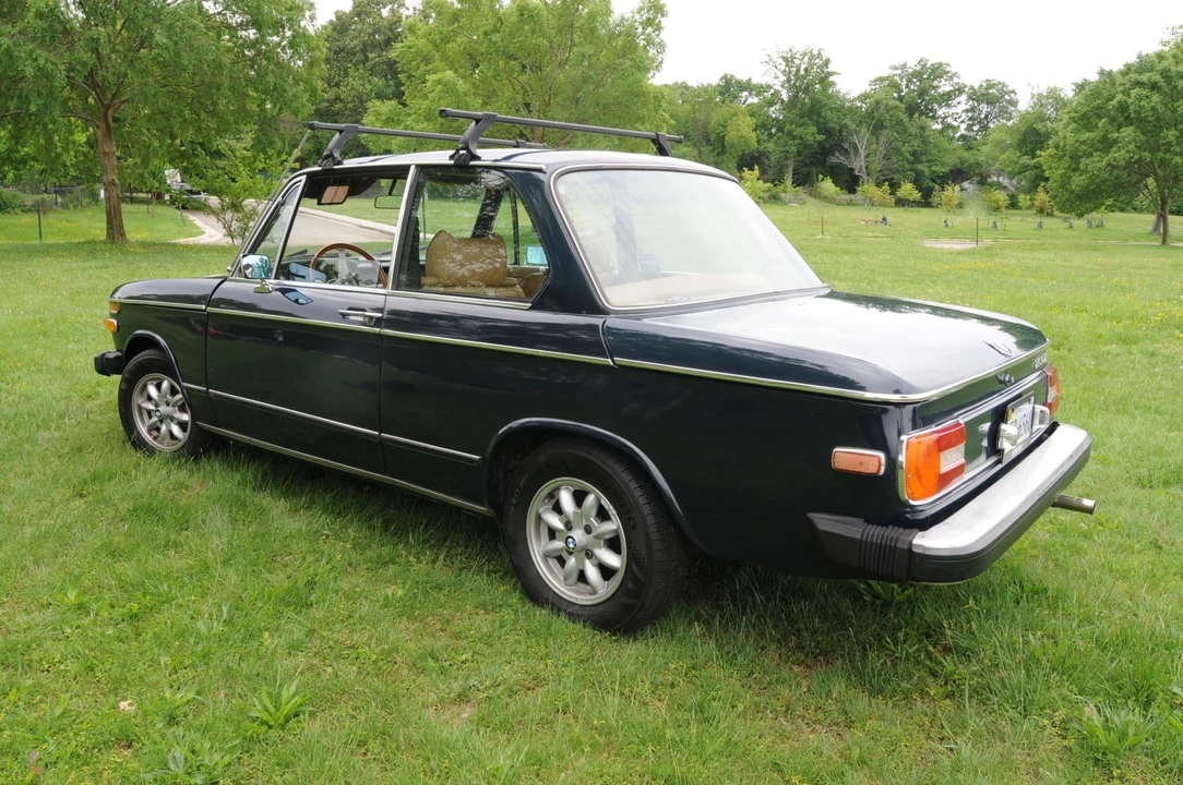 1974 BMW 2002 - Image 18 of 31