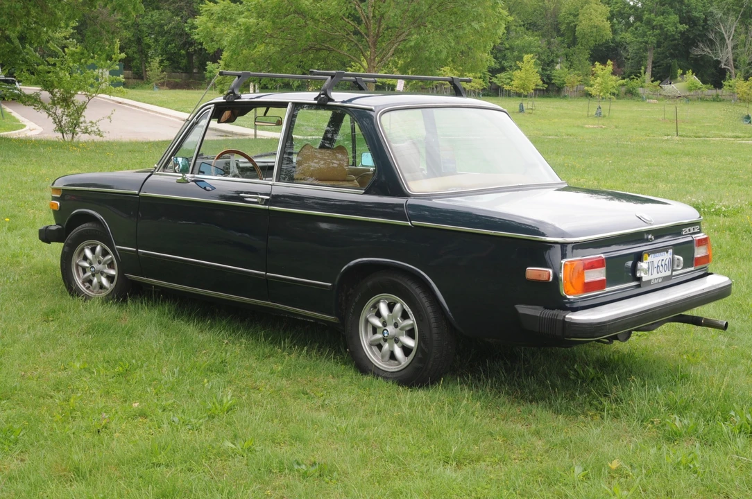 1974 BMW 2002 - Image 26 of 31
