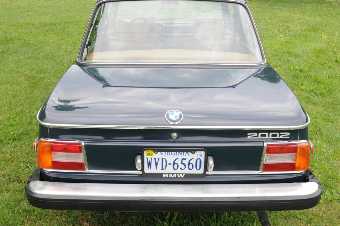 1974 BMW 2002 - Image 24 of 31