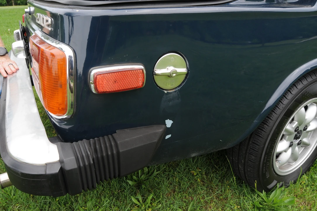 1974 BMW 2002 - Image 29 of 31