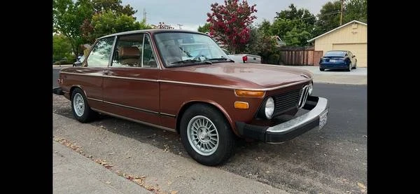1974 BMW 2002 - Image 9 of 12