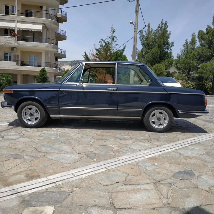 1974 BMW 2002 - Image 4 of 31