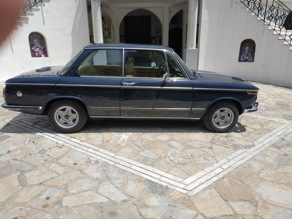 1974 BMW 2002 - Image 11 of 31