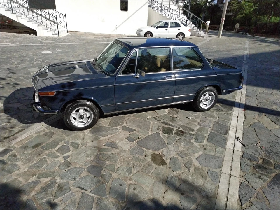 1974 BMW 2002 - Image 3 of 31