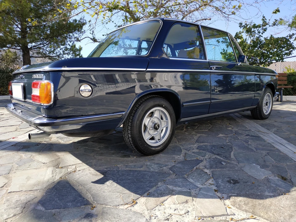 1974 BMW 2002 - Image 9 of 31