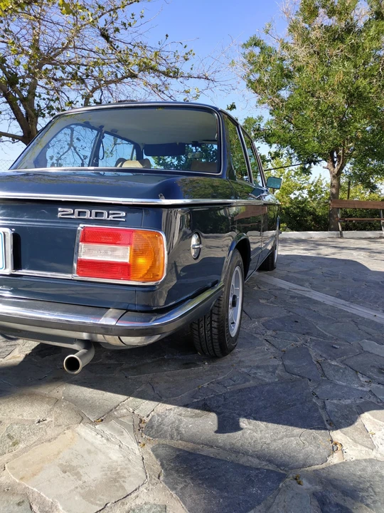 1974 BMW 2002 - Image 15 of 31