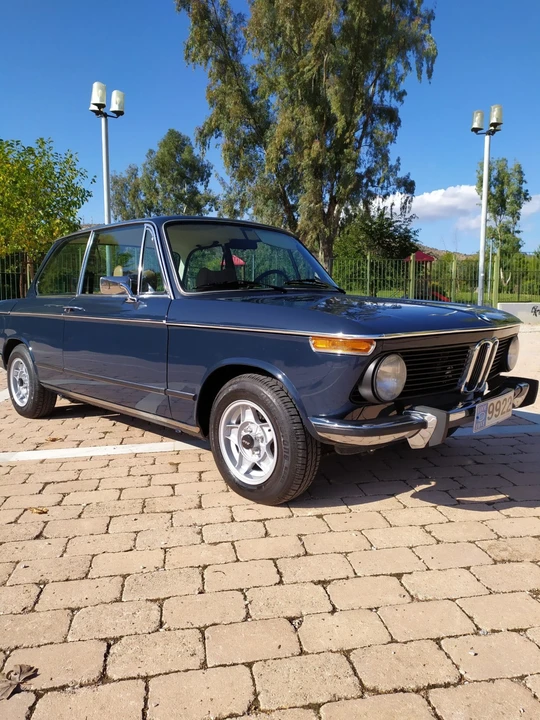 1974 BMW 2002 - Image 16 of 31