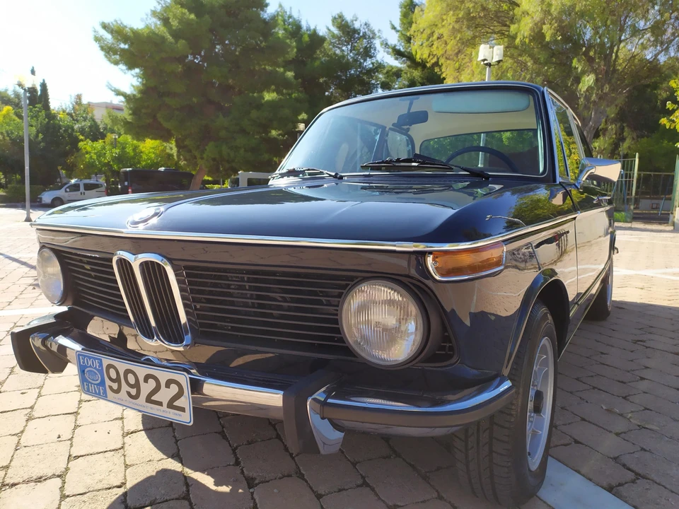 1974 BMW 2002 - Image 2 of 31