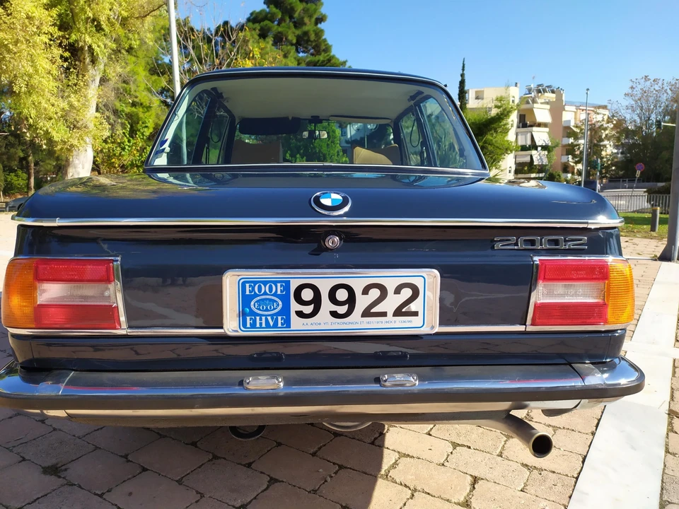 1974 BMW 2002 - Image 7 of 31