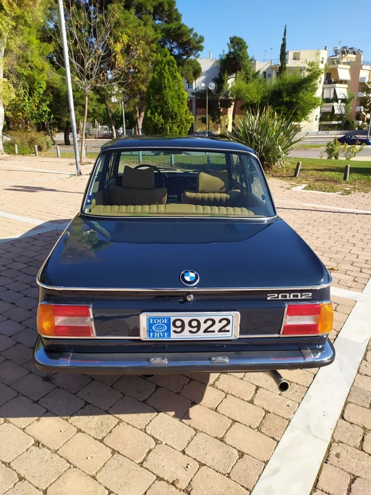 1974 BMW 2002 - Image 6 of 31