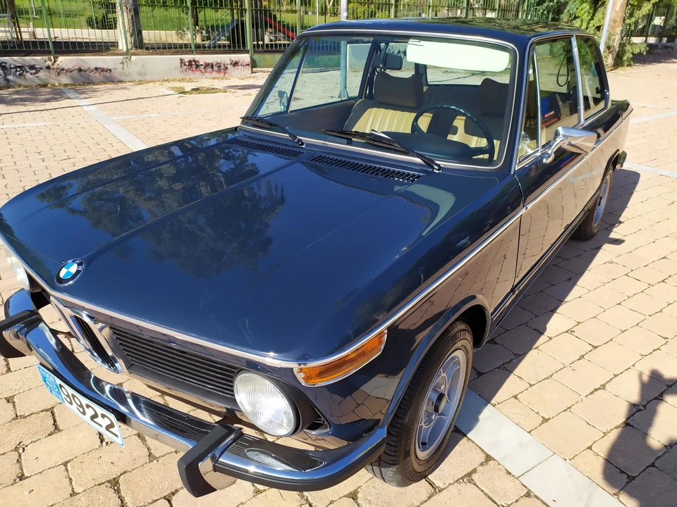 1974 BMW 2002 - Image 19 of 31