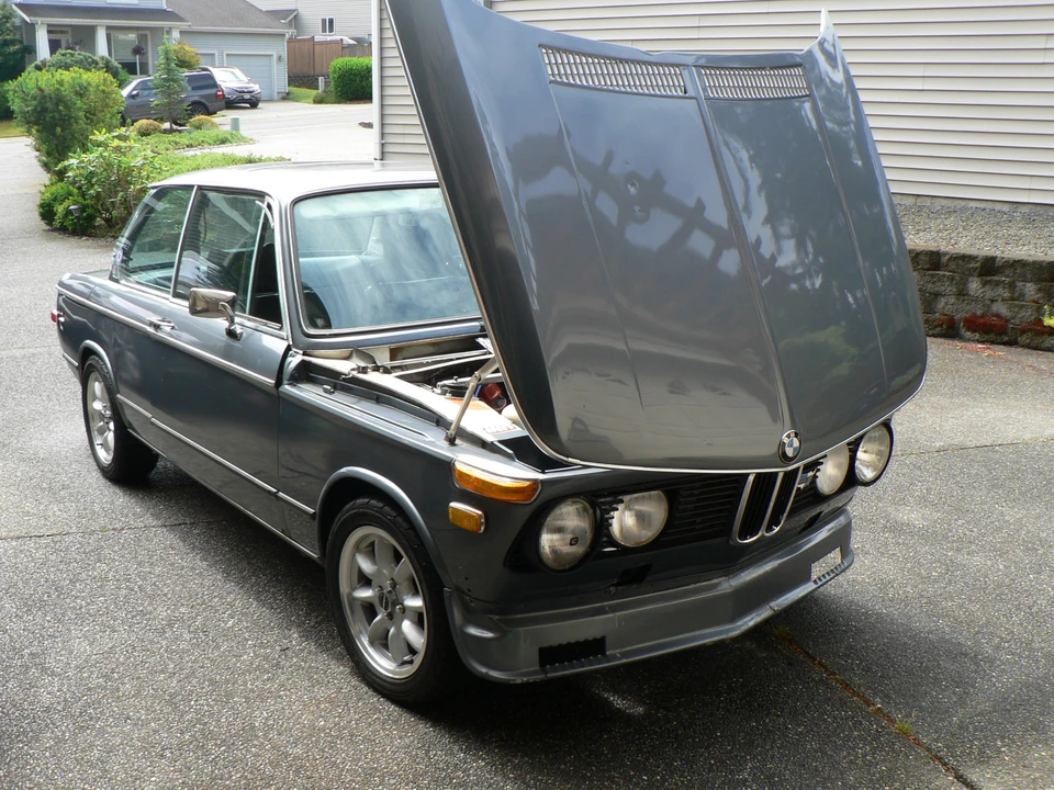 1974 BMW 2002 - Image 9 of 31