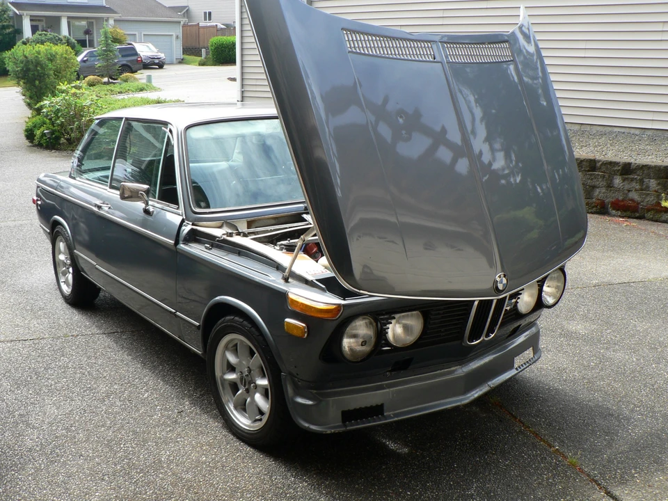 1974 BMW 2002 - Image 10 of 31