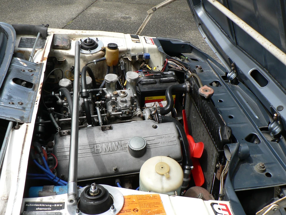 1974 BMW 2002 - Image 28 of 31