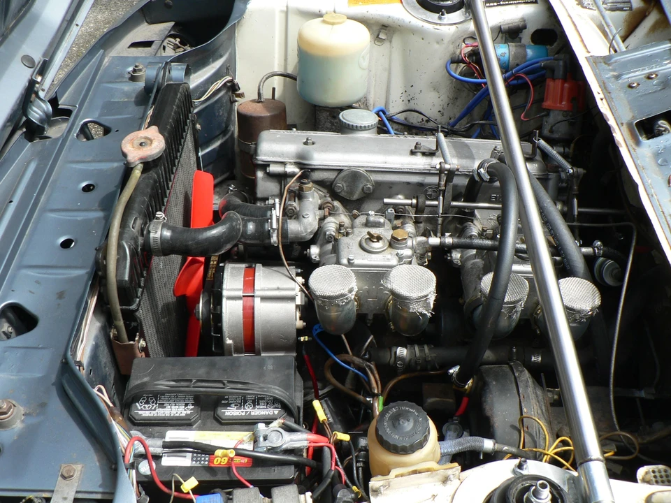 1974 BMW 2002 - Image 30 of 31