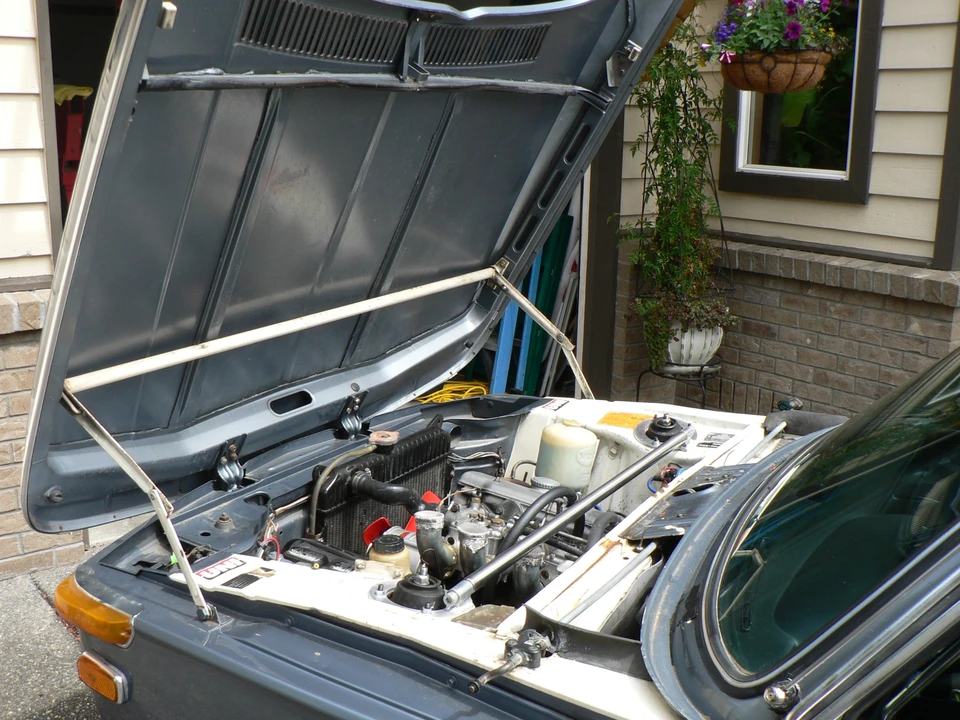 1974 BMW 2002 - Image 27 of 31