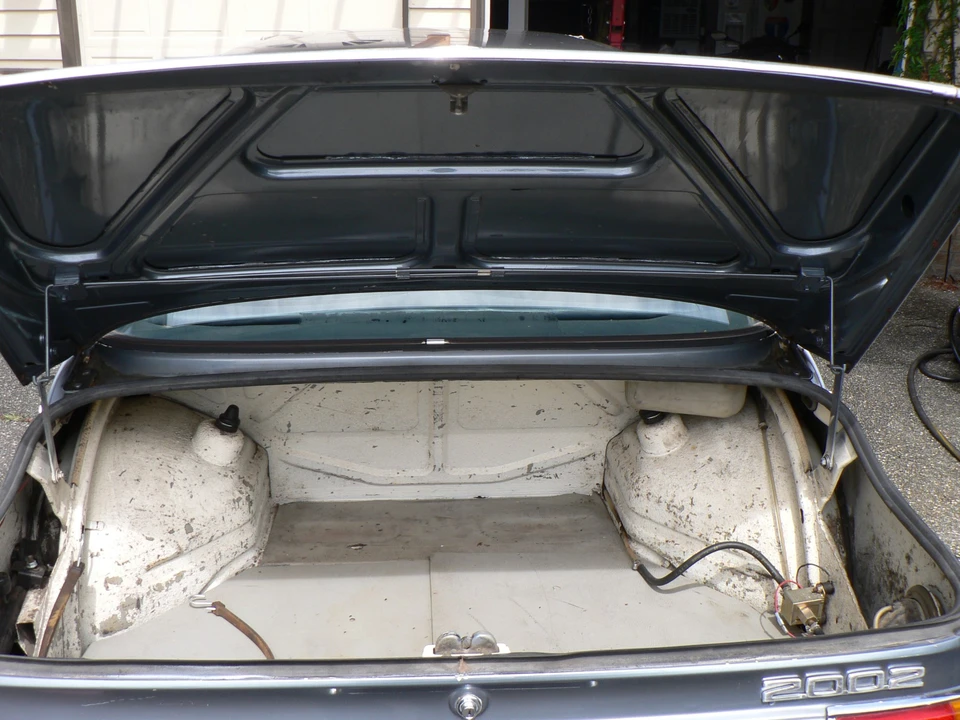 1974 BMW 2002 - Image 24 of 31