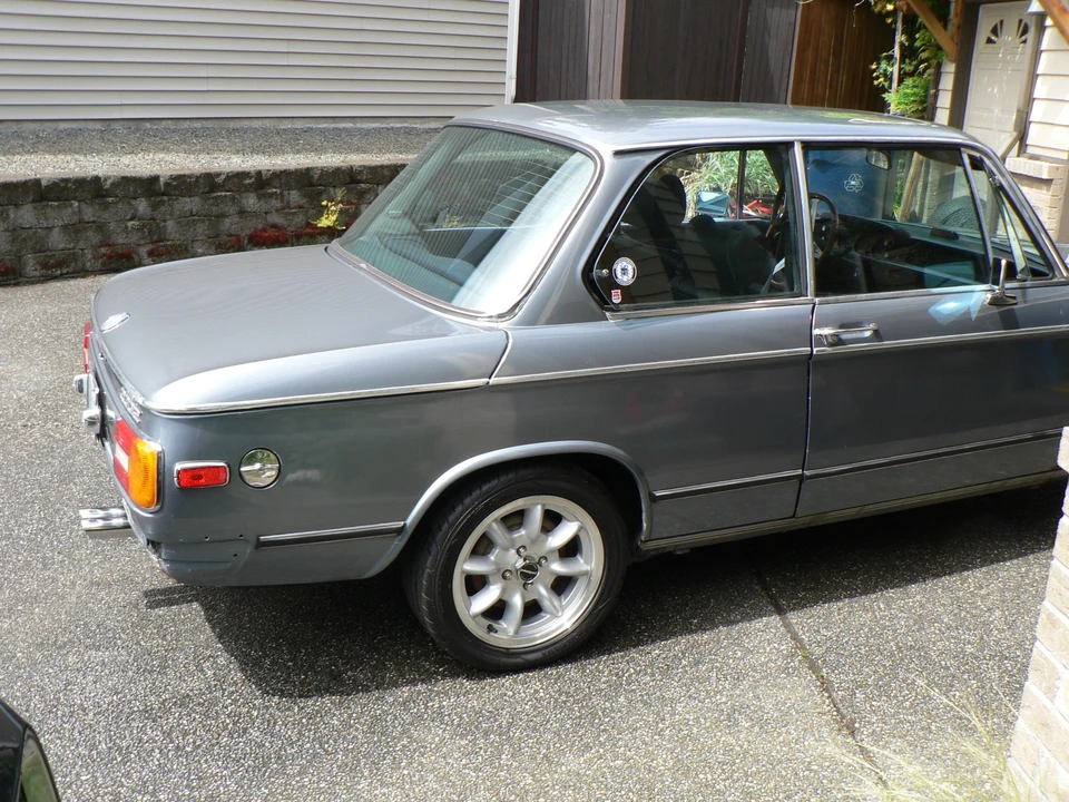 1974 BMW 2002 - Image 7 of 31