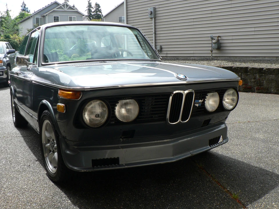 1974 BMW 2002 - Image 11 of 31