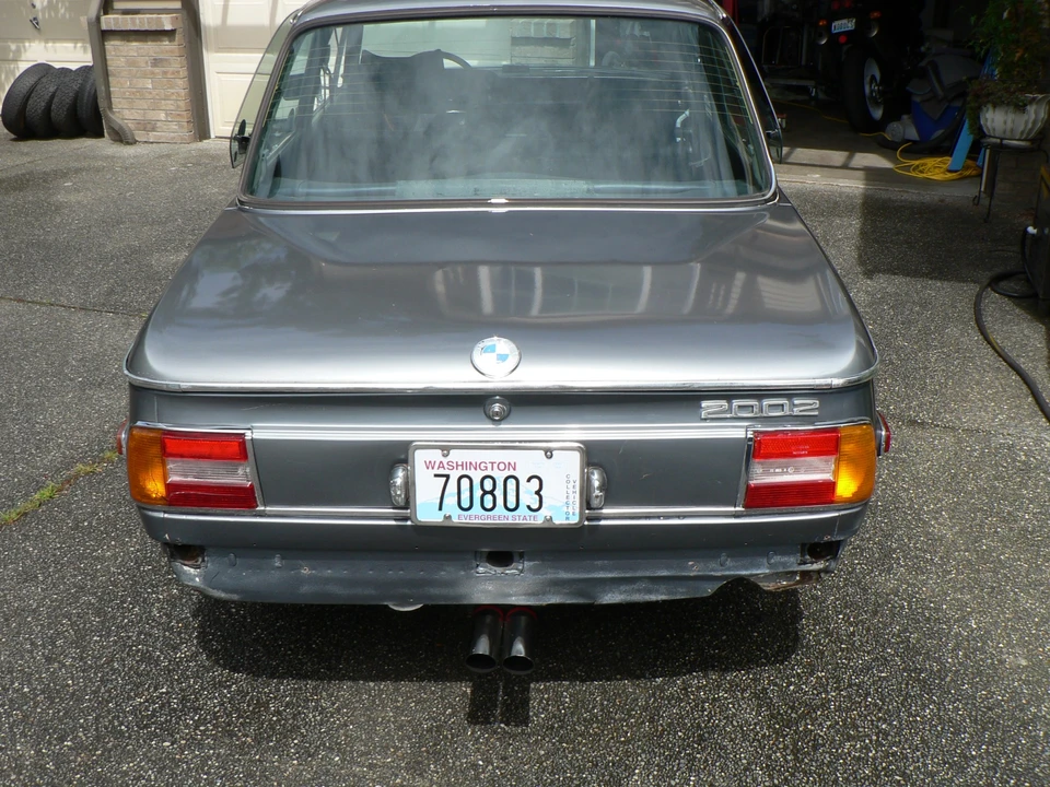1974 BMW 2002 - Image 6 of 31