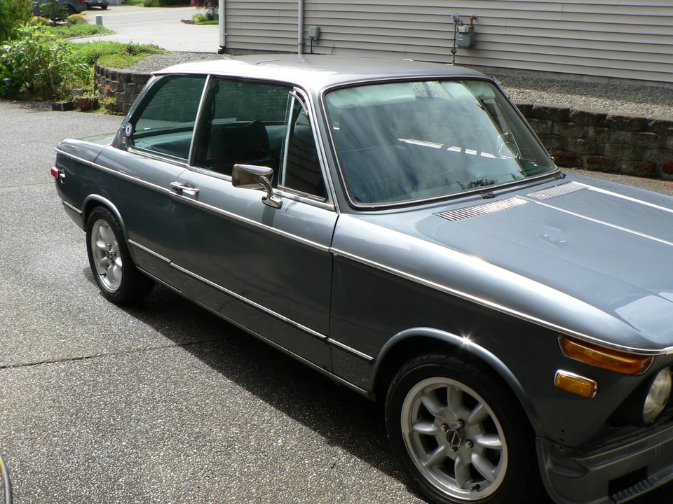 1974 BMW 2002 - Image 8 of 31