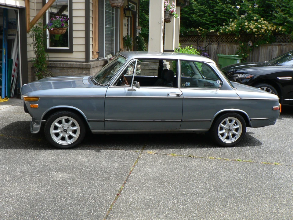 1974 BMW 2002 - Image 4 of 31
