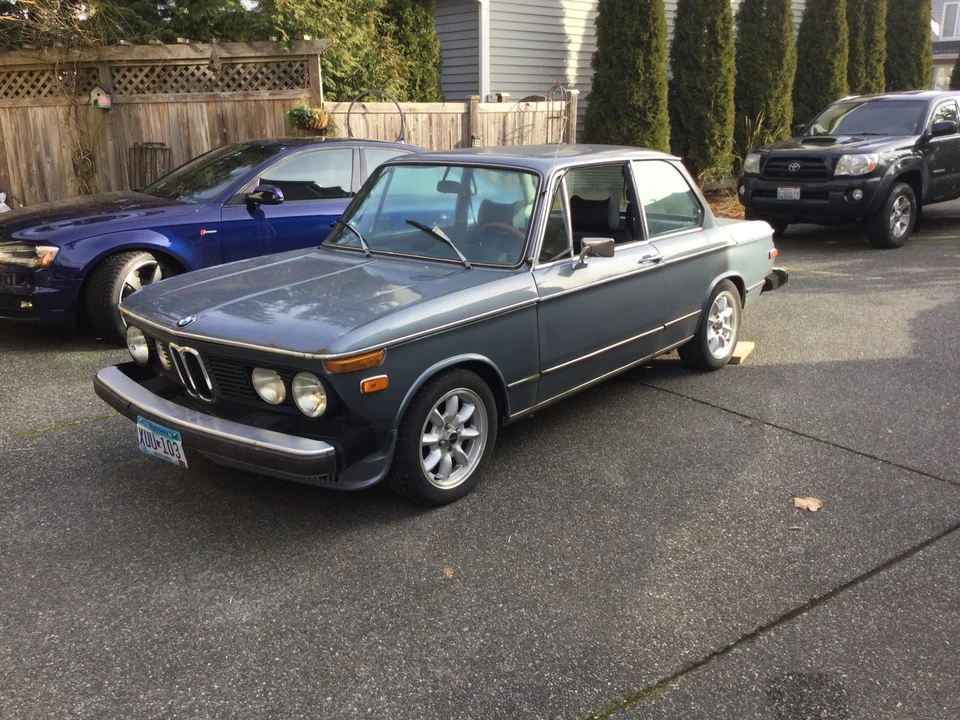 1974 BMW 2002 - Image 2 of 31