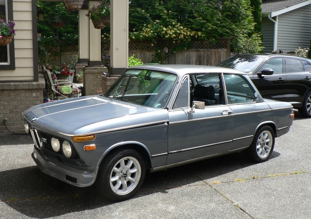 1974 BMW 2002 - Image 3 of 31