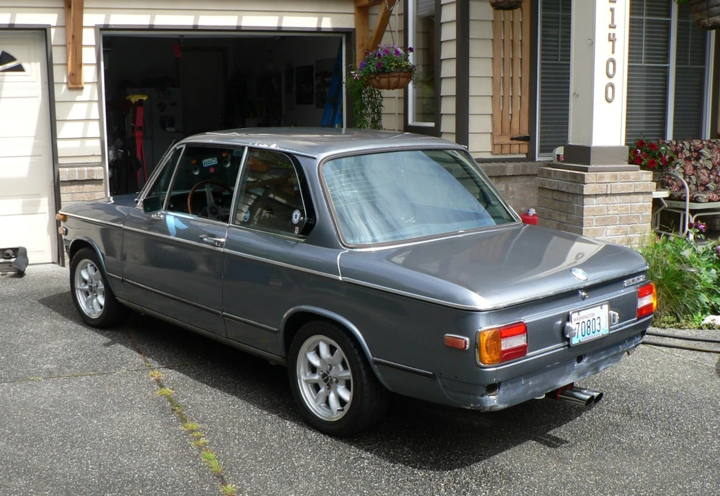 1974 BMW 2002 - Image 5 of 31