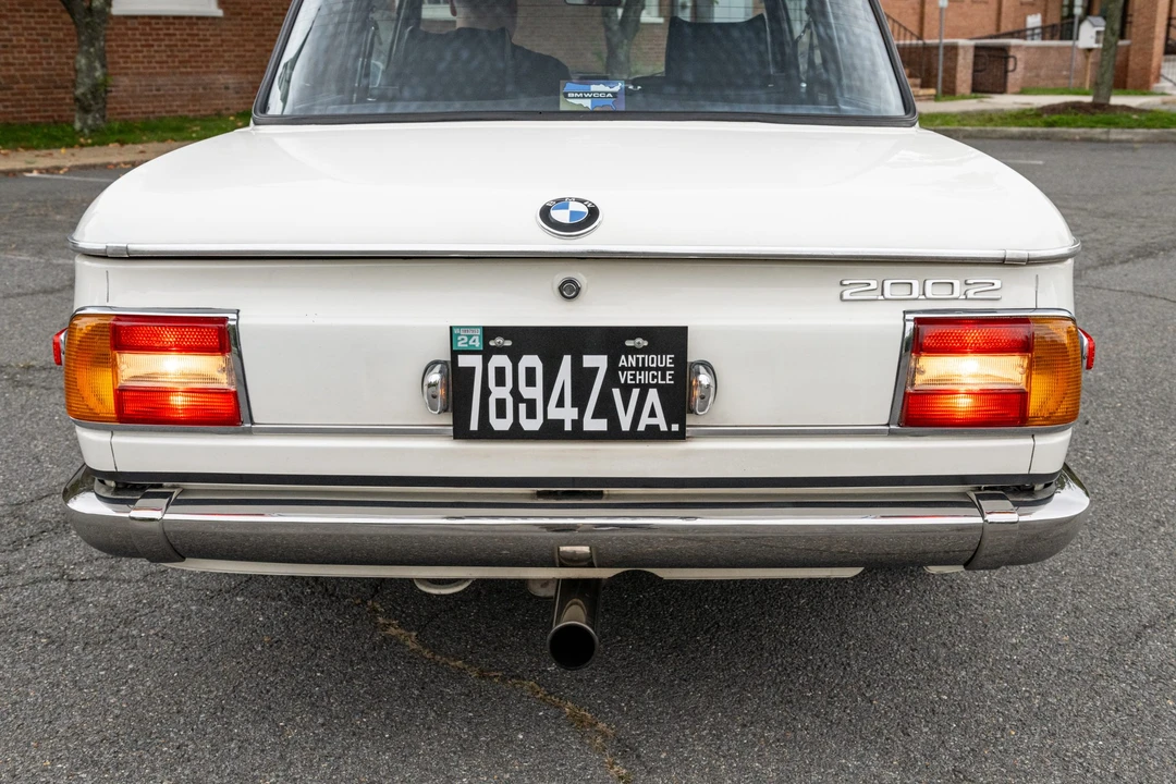 1974 BMW 2002 - Image 31 of 31