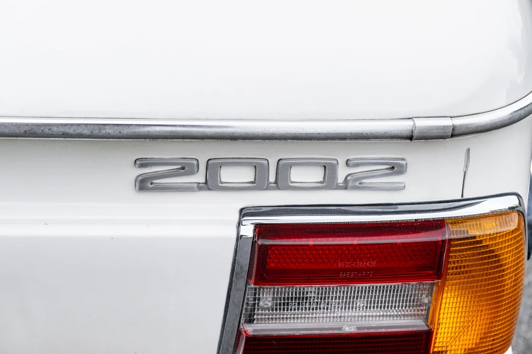 1974 BMW 2002 - Image 30 of 31