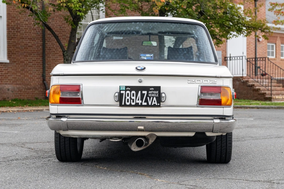 1974 BMW 2002 - Image 8 of 31
