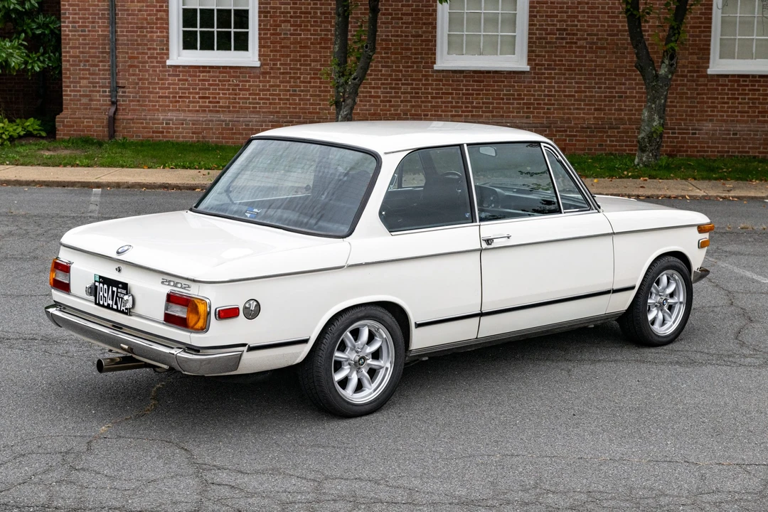 1974 BMW 2002 - Image 7 of 31