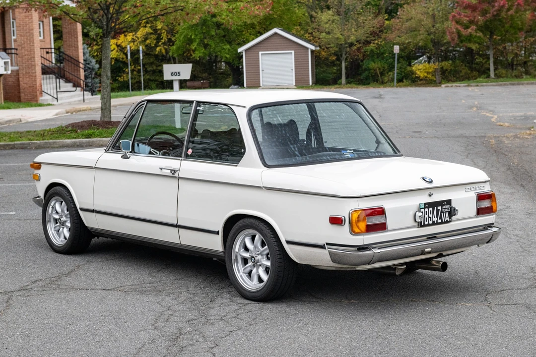 1974 BMW 2002 - Image 9 of 31