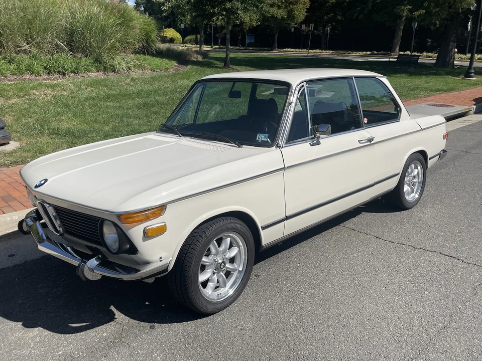 1974 BMW 2002 - Image 15 of 31