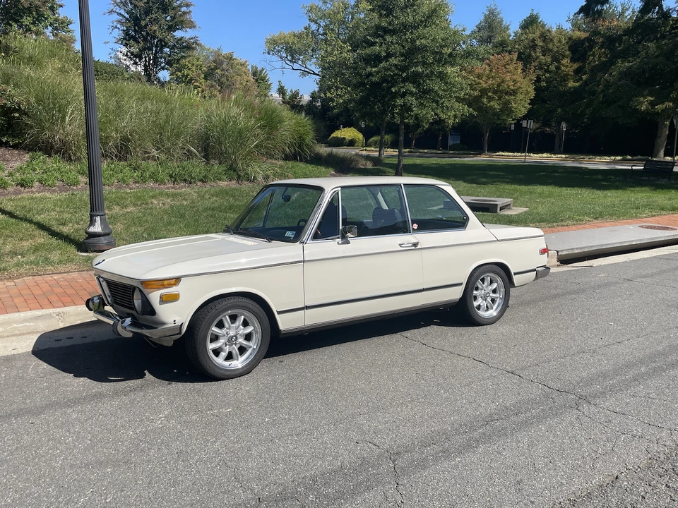 1974 BMW 2002 - Image 14 of 31